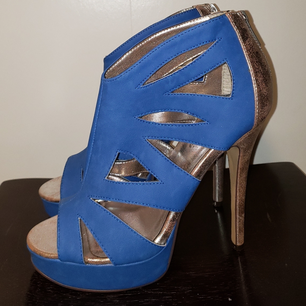 High heels